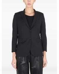 SAULINA - Angelica Button Jacket - Lyst