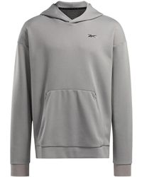 Reebok - Sudadera Strength Con Capucha - Lyst