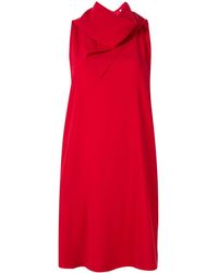 Calvin Klein Vestito - Rosso