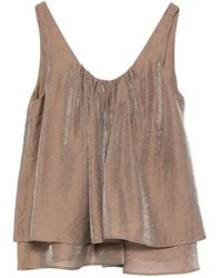 ELEH - Sleeveless Top - Lyst