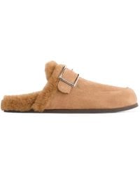 Jimmy Choo - Mules Biker À Boucle - Lyst