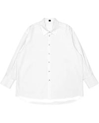 TAIGA TAKAHASHI - Long-Sleeve Button-Down Shirt - Lyst