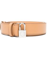 Stella McCartney - Ryder Padlock Belt - Lyst