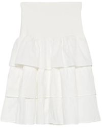 GIMAGUAS - Joan Midi Skirt - Lyst