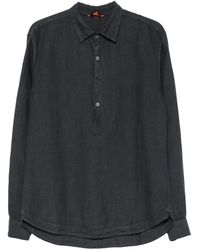 Barena - Pavans Telino Button-Up Long-Sleeve Shirt - Lyst
