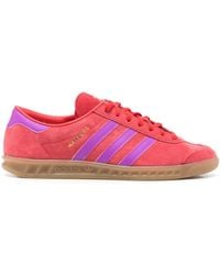 adidas - Hamburg Sneakers - Lyst