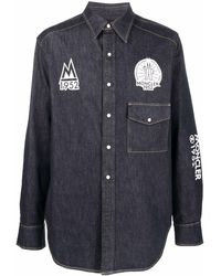 camicie moncler uomo