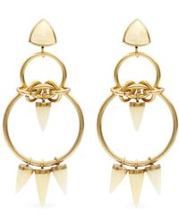 Isabel Marant - Be With You Earrings - Lyst