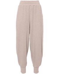 Varley - Mélange-Effect Tapered Trousers - Lyst