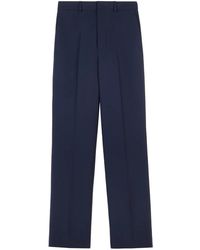 Tod's - Tailored Straight-Leg Trousers - Lyst