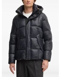 Blauer - Veste Matelassée À Capuche - Lyst