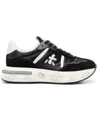 Premiata - Cassie スエードスニーカー - Lyst