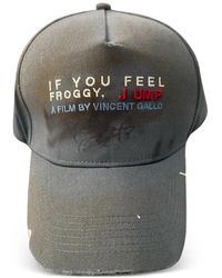 PALY - Gallo Embroidered 5-Panel Baseball Hat - Lyst