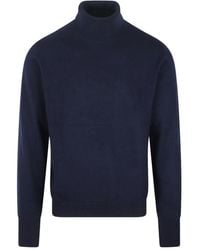 Drumohr - Cashmere Sweater - Lyst