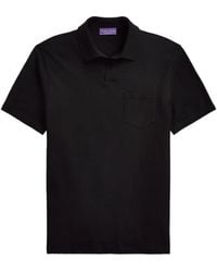 Polo Ralph Lauren - T-Shirt À Poche Poitrine - Lyst
