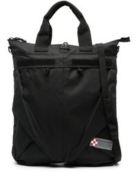 Mc2 Saint Barth - Shoulder-strap Canvas Backpack - Lyst