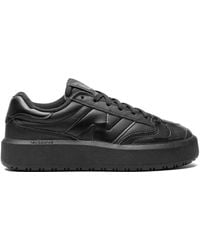New Balance - Lace-up Low-top Sneakers - Lyst