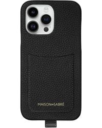 Maison De Sabre - スリング Iphone 14 Pro Max ケース - Lyst