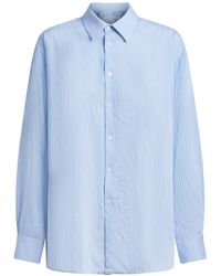 Dondup - Striped Shirt - Lyst