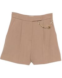 Elisabetta Franchi - Shorts - Lyst