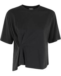 Dondup - Cotton T-Shirt - Lyst