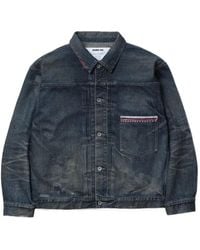 Neighborhood - Type-1 Denim Jacket - Lyst