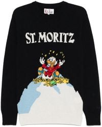 MC2 Saint Barth - X Disney Heron Sweater - Lyst