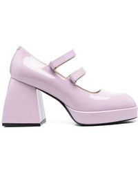 NODALETO - Bulla Babies 65 Mary Jane Pumps - Lyst
