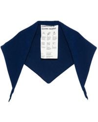 Extreme Cashmere - Bandana Triangular-Shape Scarf - Lyst