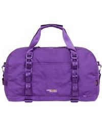 Supreme - Logo-Patch Duffle Bag - Lyst