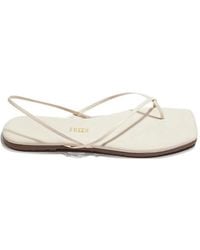 TKEES - Millie Square-Toe Sandals - Lyst