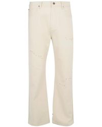 DOMREBEL - Jerk Bootcut Jeans - Lyst
