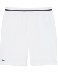 Lacoste - X Novak Djokovic Tennis Shorts - Lyst