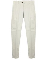 Briglia 1949 - Belt Loops Pockets Trousers - Lyst