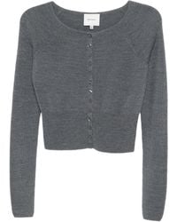 Reformation - Merino Cardigan - Lyst
