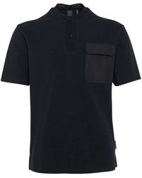 Moose Knuckles - Maxime T-Shirt aus Baumwolle - Lyst