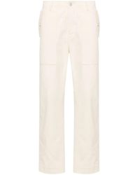 Maison Kitsuné - Workwear Straight-Leg Jeans - Lyst