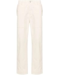 Maison Kitsuné - Workwear Straight-Leg Jeans - Lyst