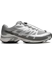 Salomon - Sneakers Xt-Wings 2 "Lunar Rock Flannel" - Lyst