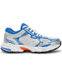 Heron Preston - Block Stepper Low-Top Sneakers - Lyst