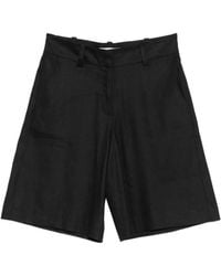 Marc O' Polo - Belt-Loops Knee-Length Shorts - Lyst