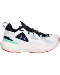Under Armour - Infinite メッシュ スニーカー - Lyst