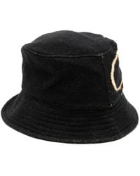 Rhude - Script Bucket Hat - Lyst