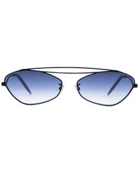 MYT - Geometric-Frame Double-Bridge Sunglasses - Lyst