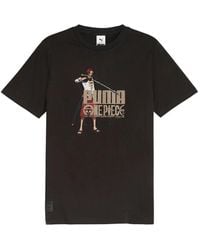 PUMA - X One Piece Graphic-Print T-Shirt - Lyst