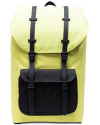 Herschel Supply Co. - Buckle-Strap Backpack - Lyst