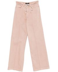 Marc Cain - Warri Rhinestone-Cord Jeans - Lyst