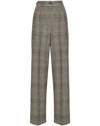 Dolce & Gabbana - 'sartoriale' Broek - Lyst