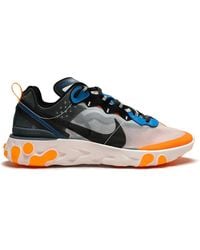 Nike - React Element 87 "Thunder" Sneakers - Lyst