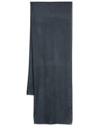 D4.0 - Bufanda Con Flecos - Lyst